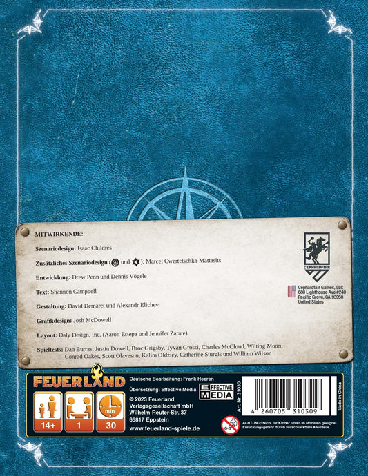 Frosthaven Solo Scenarios