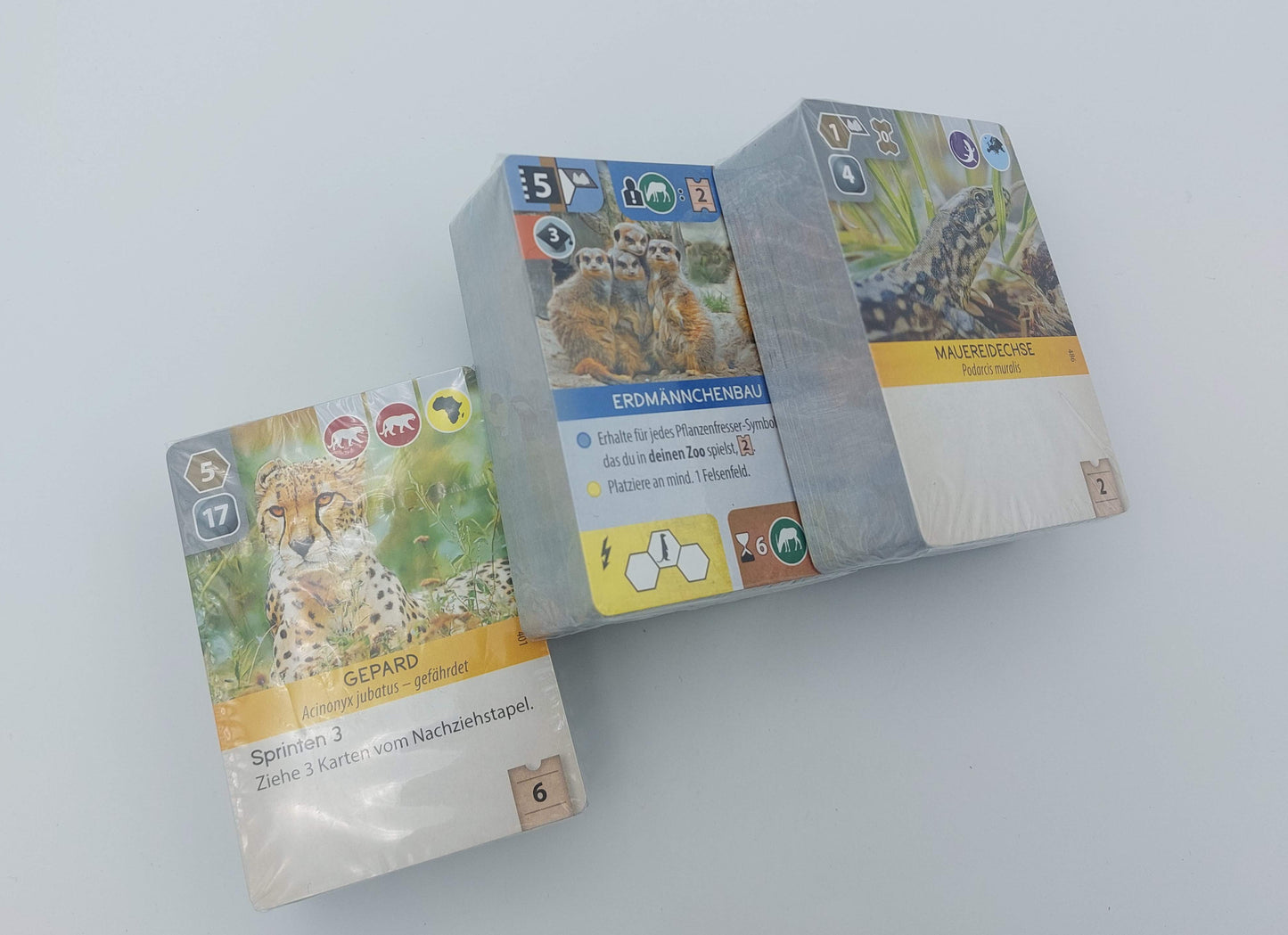 Arche Nova Kartensets Grundspiel