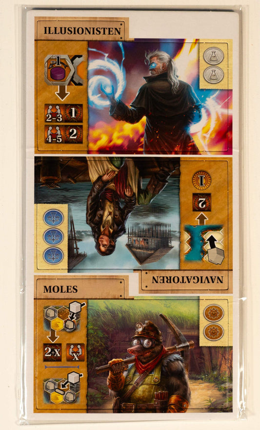 Age of Innovation - Errata (READ text)