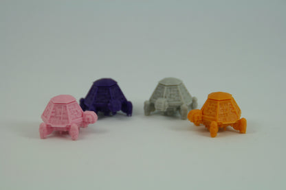 Magnastorm - Set Schildkröten