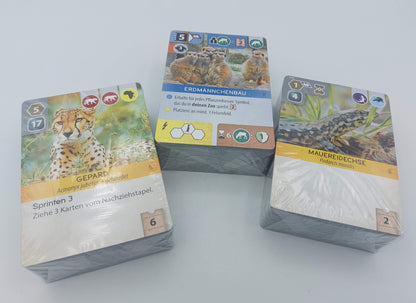 Arche Nova Kartensets Grundspiel