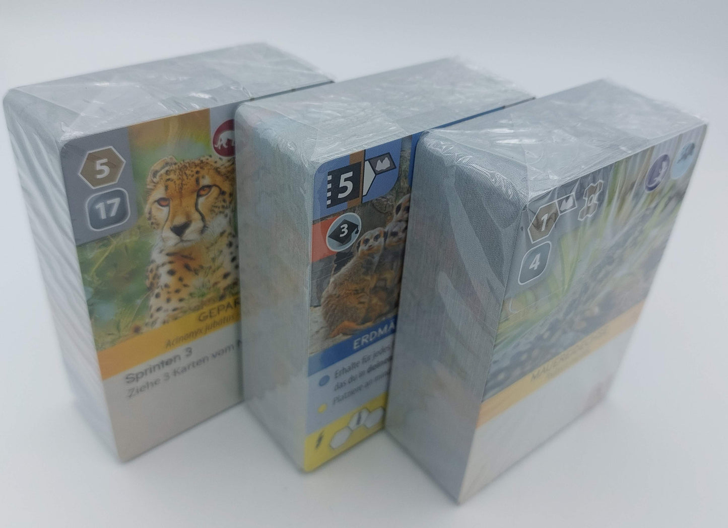 Arche Nova Kartensets Grundspiel