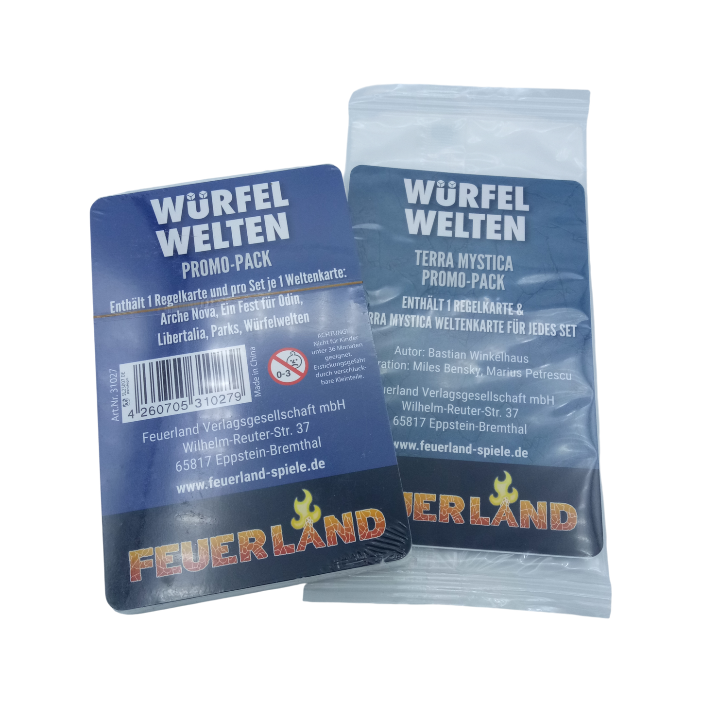 Cube Worlds Combo Set