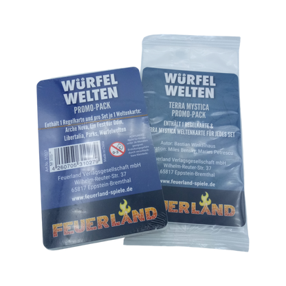 Cube Worlds Combo Set