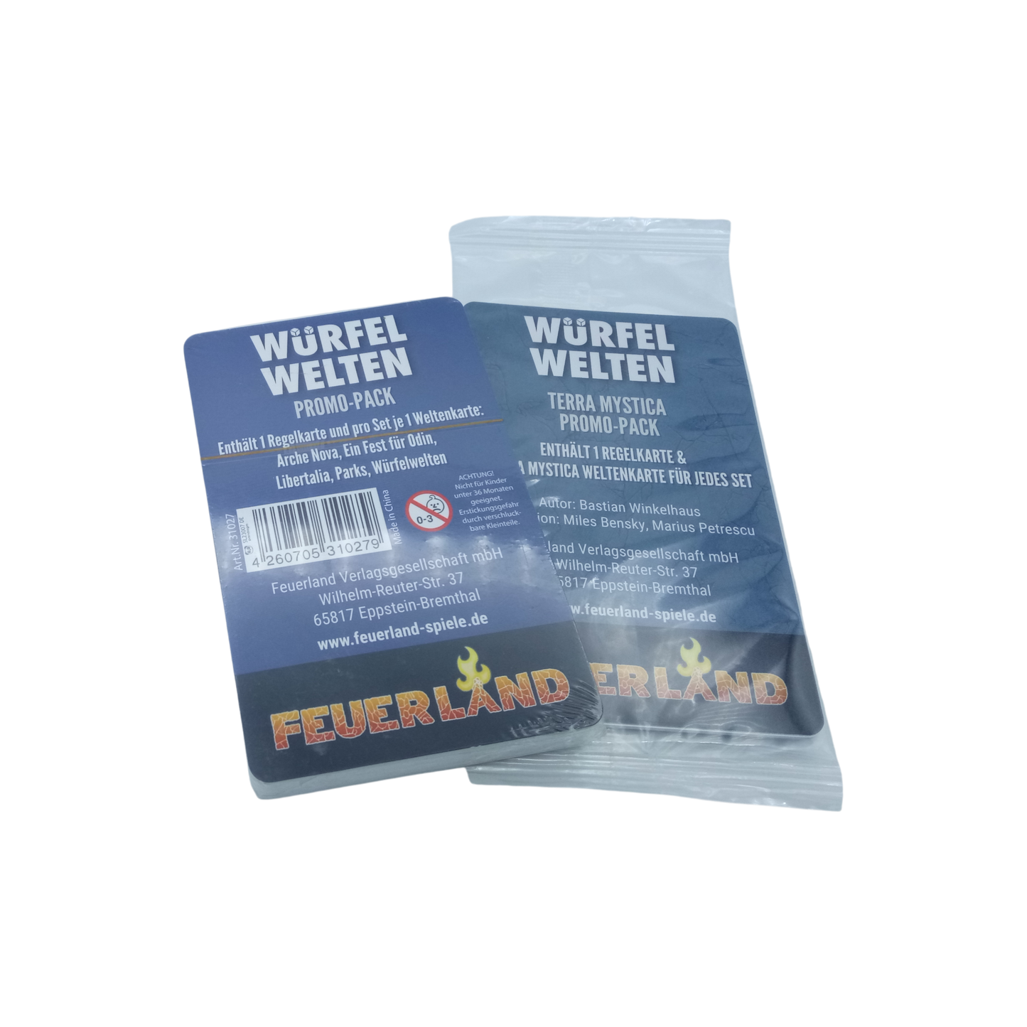 Cube Worlds Combo Set