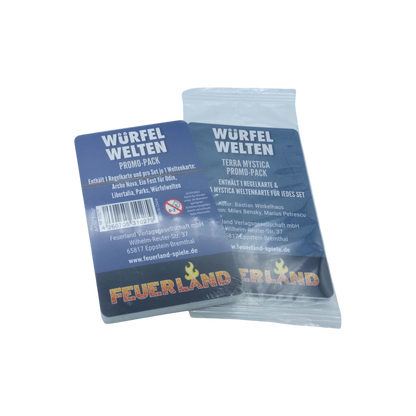 Cube Worlds Combo Set