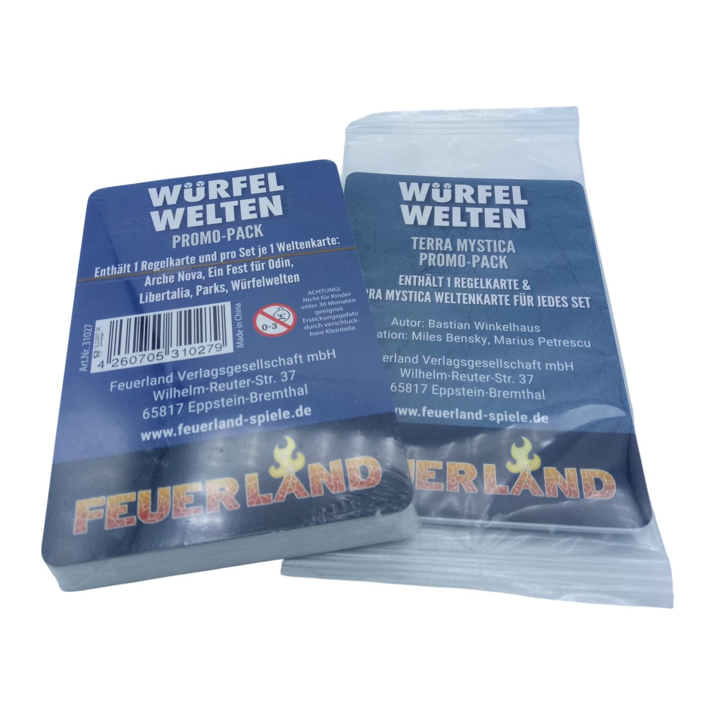 Cube Worlds Combo Set