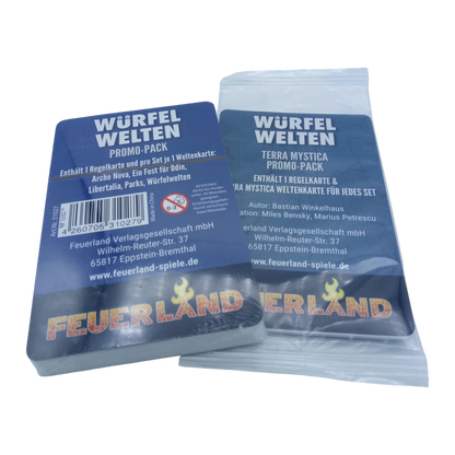 Cube Worlds Combo Set