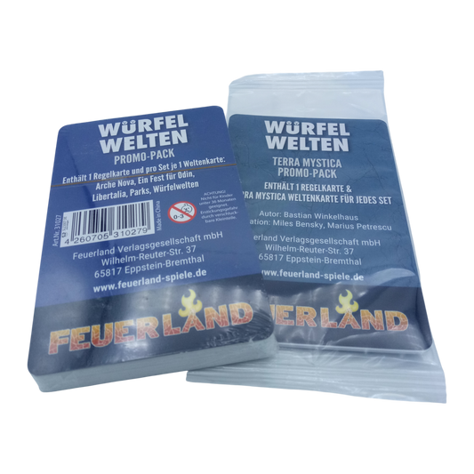 Würfelwelten Kombiset