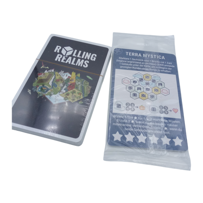 Cube Worlds Combo Set