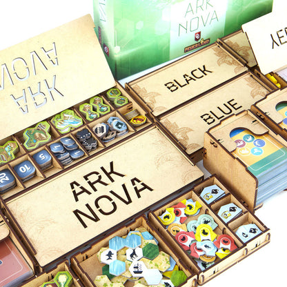 INSERT Arche Nova