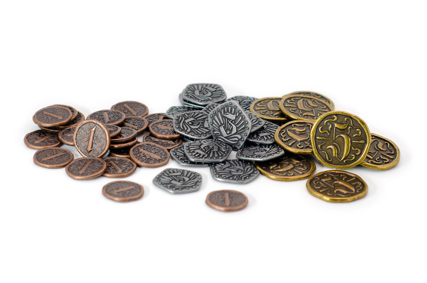 Metallmünzen Libertalia