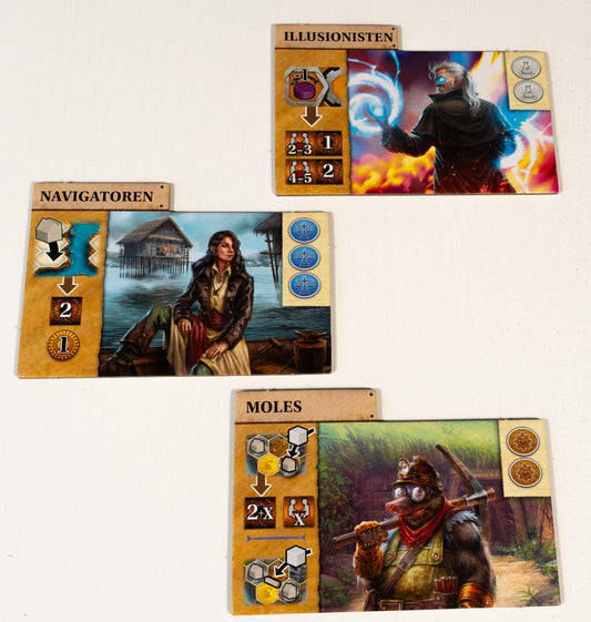 Age of Innovation - Errata (Text LESEN)
