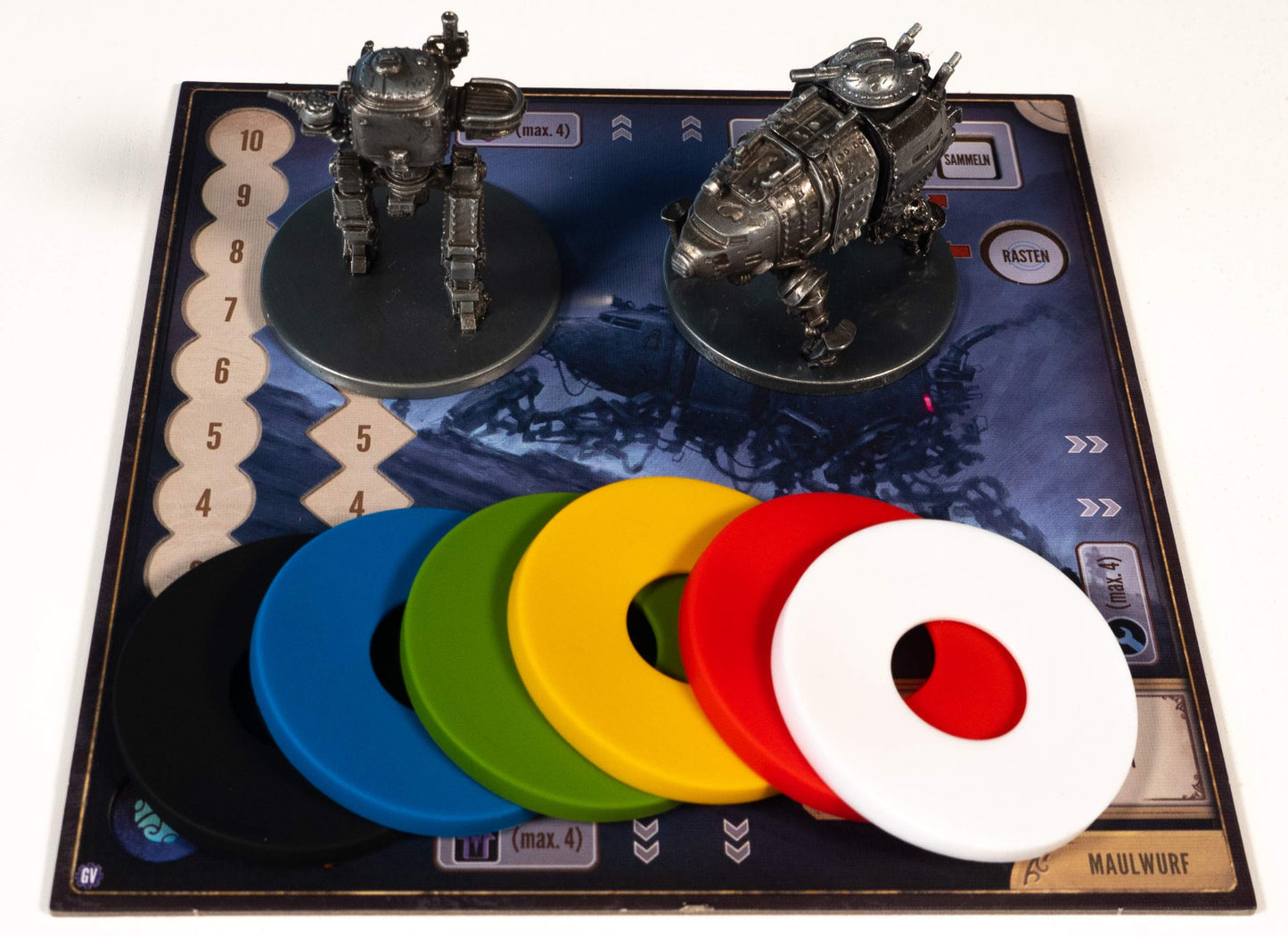 Metal Mechs für Gesandter der Verderbnis (Expeditions Erweiterung)