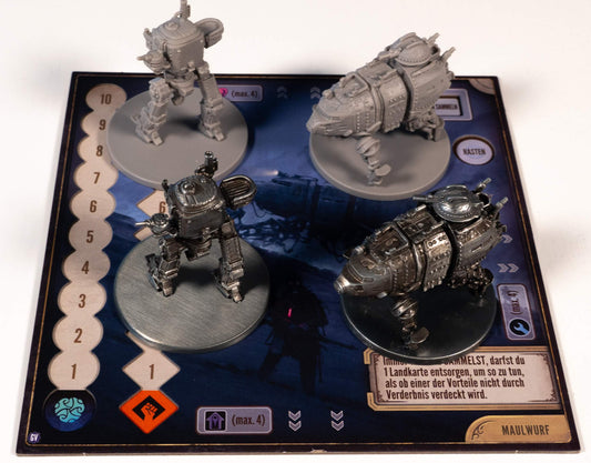 Metal Mechs für Gesandter der Verderbnis (Expeditions Erweiterung)