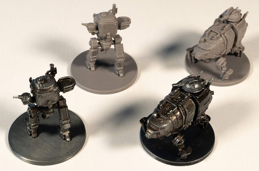 Metal Mechs für Gesandter der Verderbnis (Expeditions Erweiterung)