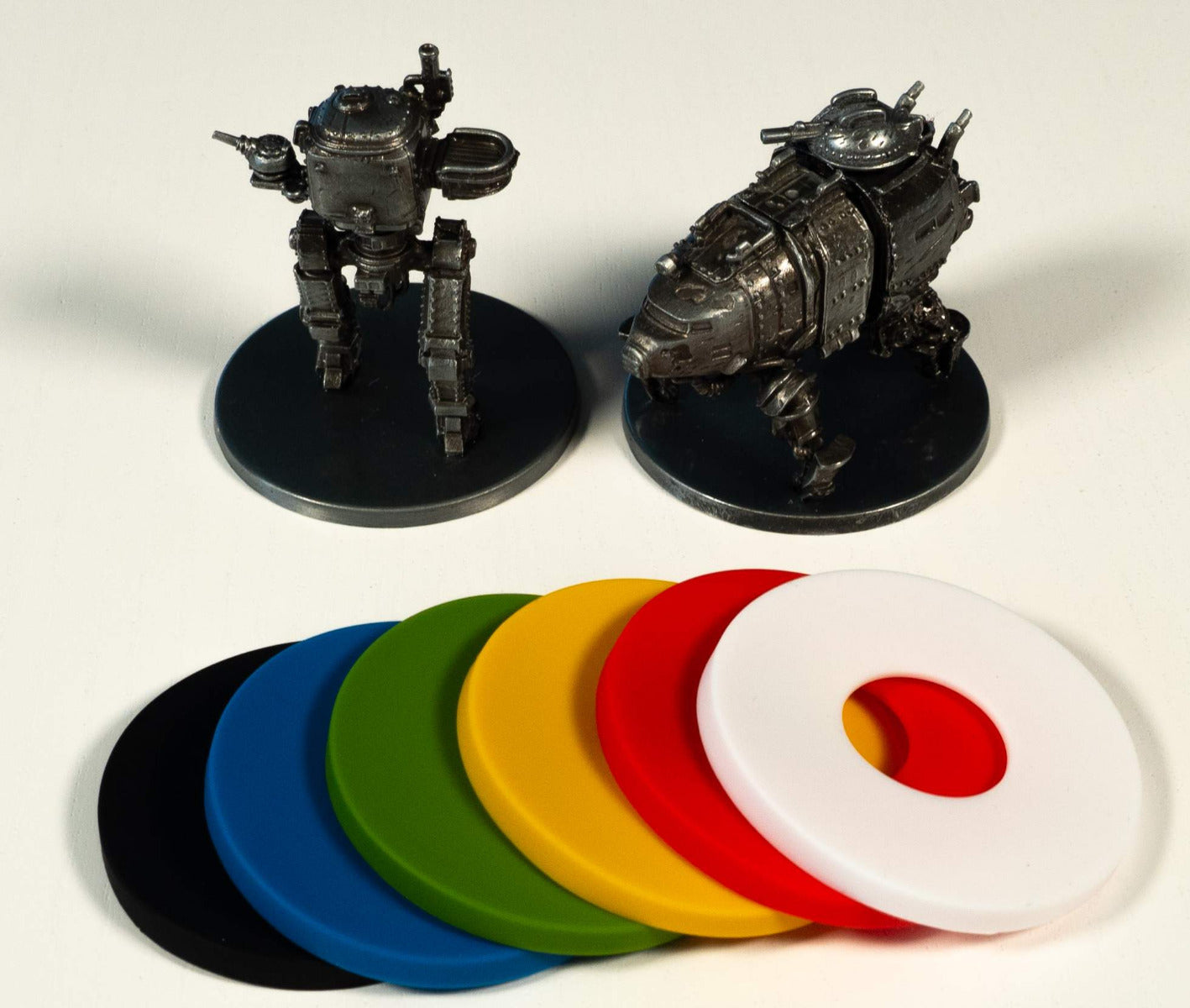 Metal Mechs für Gesandter der Verderbnis (Expeditions Erweiterung)