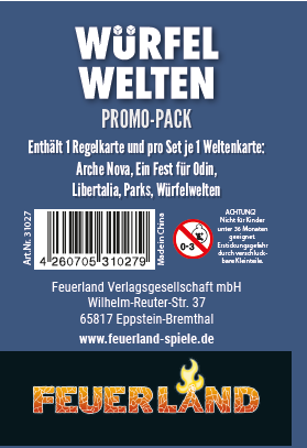 Würfelwelten Kombiset