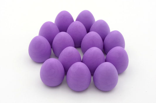 Eier aus Kunststoff (Flügelschlag)