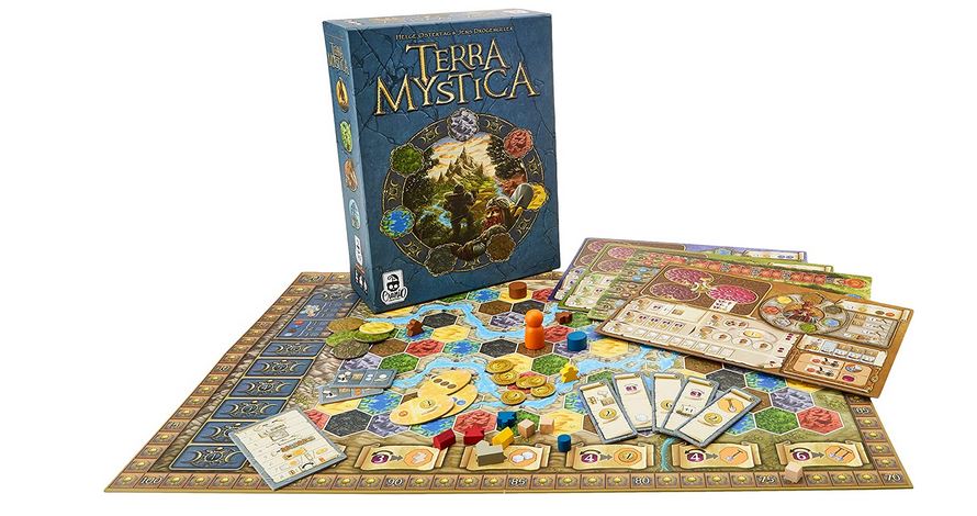 Terra Mystica