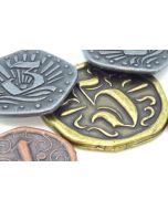 Libertalia Metallmünzen