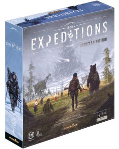 Expeditions Ironclad Edition - exklusive (GER)