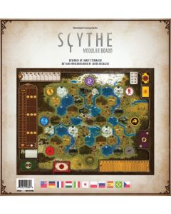 Scythe modular board