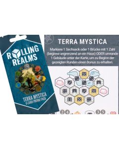 Würfelwelten Terra Mystica Promo Welt