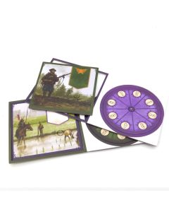 Scythe Combat wheels double set