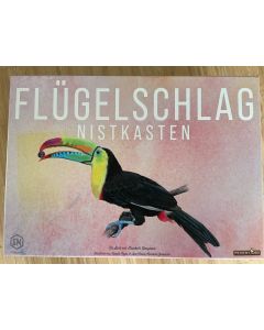 Flügelschlag Nistkasten