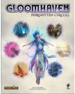 Gloomhaven Forgotten Circles (DEU)