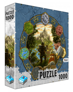 Puzzle : Terra Mystica